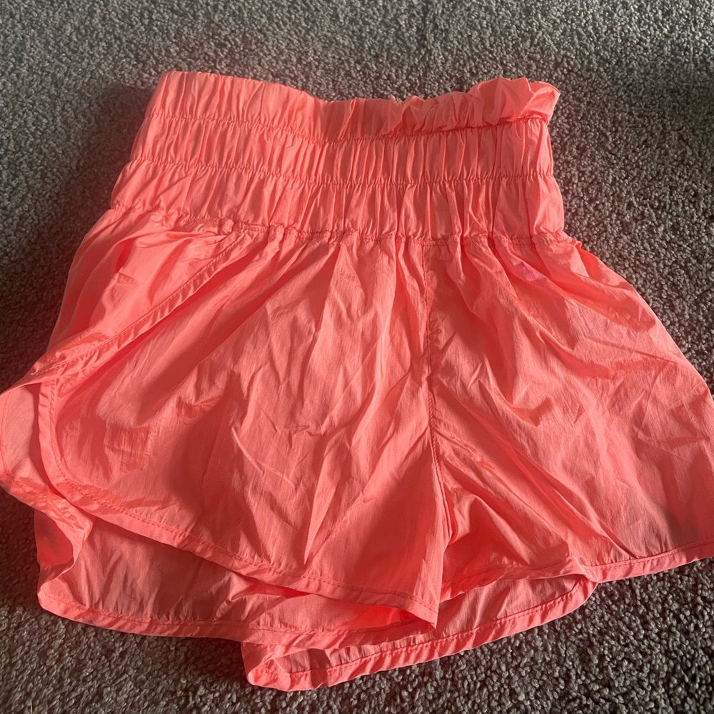 Athletic shorts